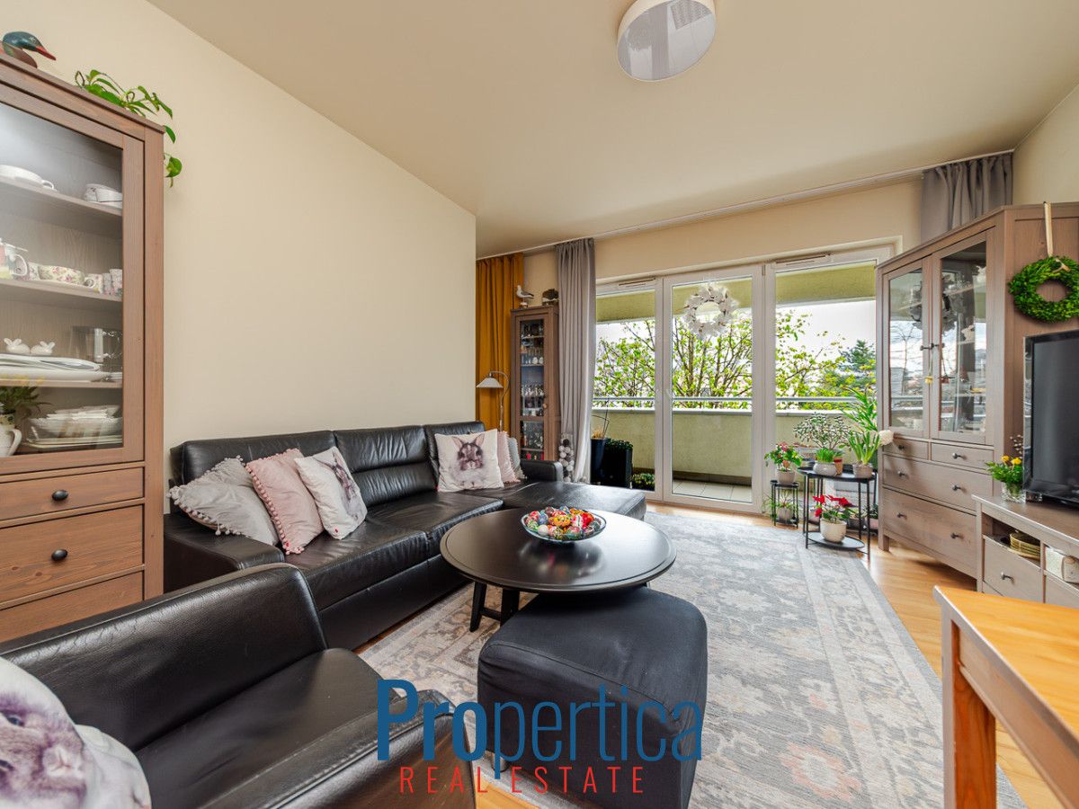 Mieszkanie 2-pokojowe Warszawa Ursynów, ul. Braci Wagów. Zdjęcie 1