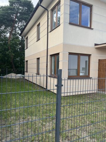 bliźniak, 5 pokoi Warszawa Wawer, ul. Dąbrowa. Zdjęcie 1