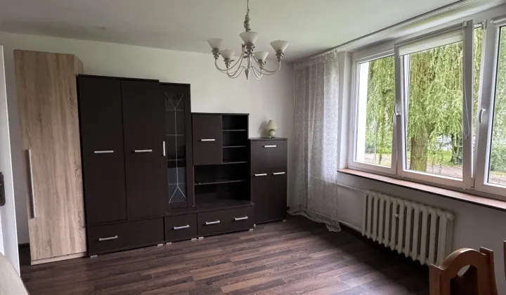 Mieszkanie 1-pokojowe Puławy Centrum, ul. Polna