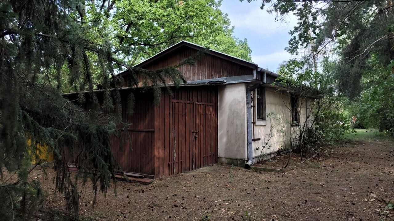 Działka budowlana Milanówek, ul. Książenicka. Zdjęcie 7