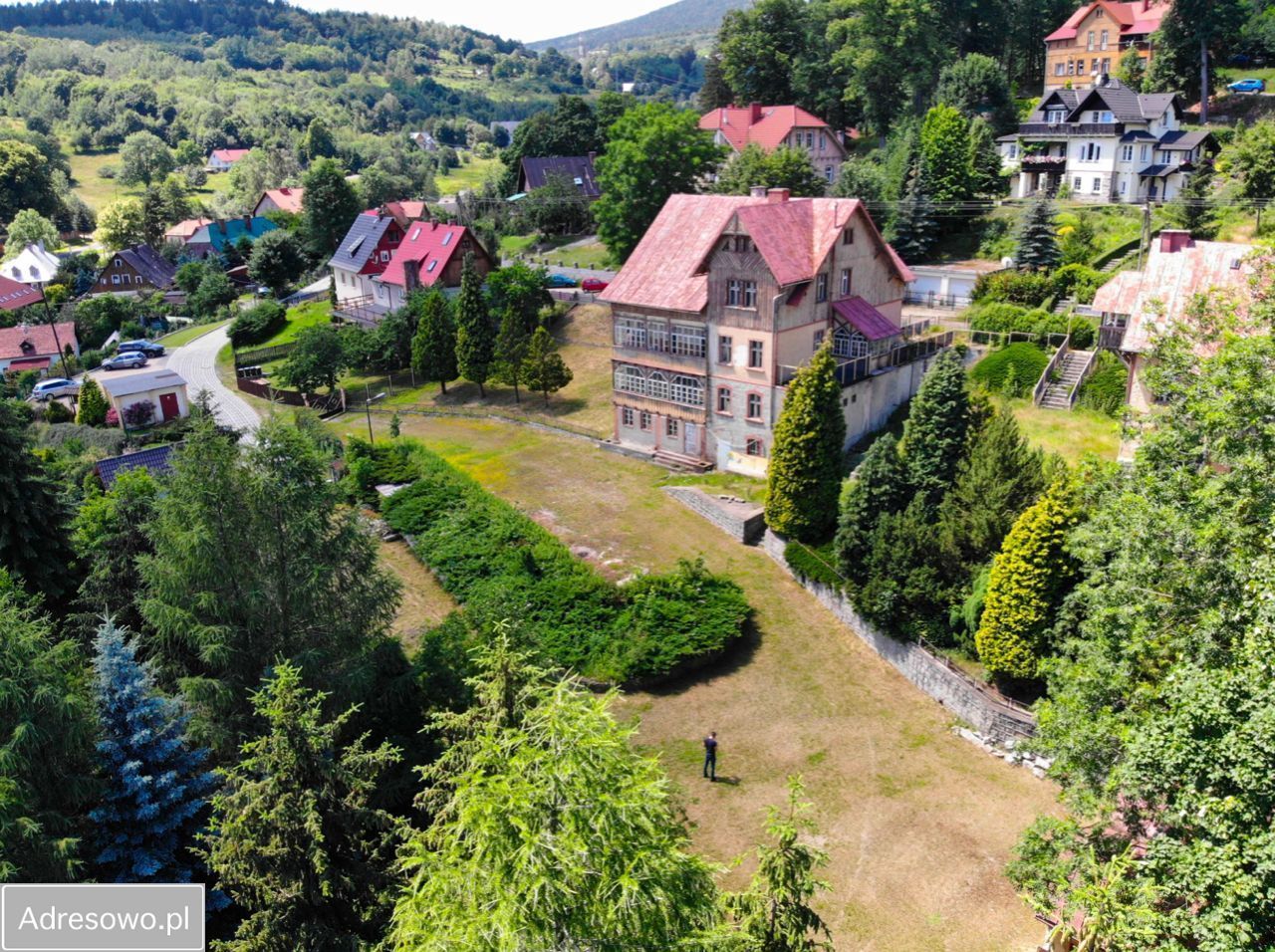 Działka inwestycyjna Szklarska Poręba. Zdjęcie 10