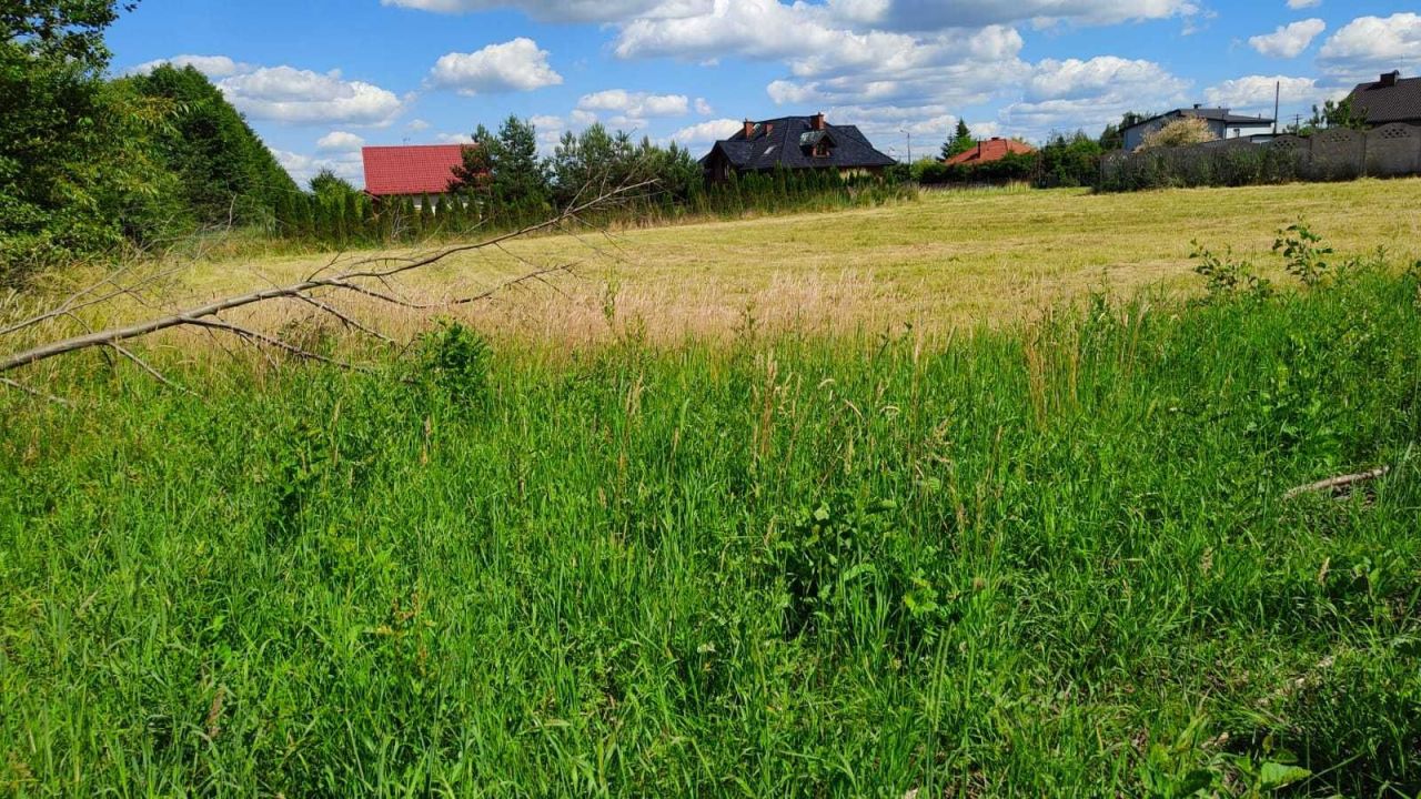 Działka budowlana Kotarwice. Zdjęcie 4