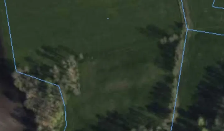 Działka rolna Dziki Bór