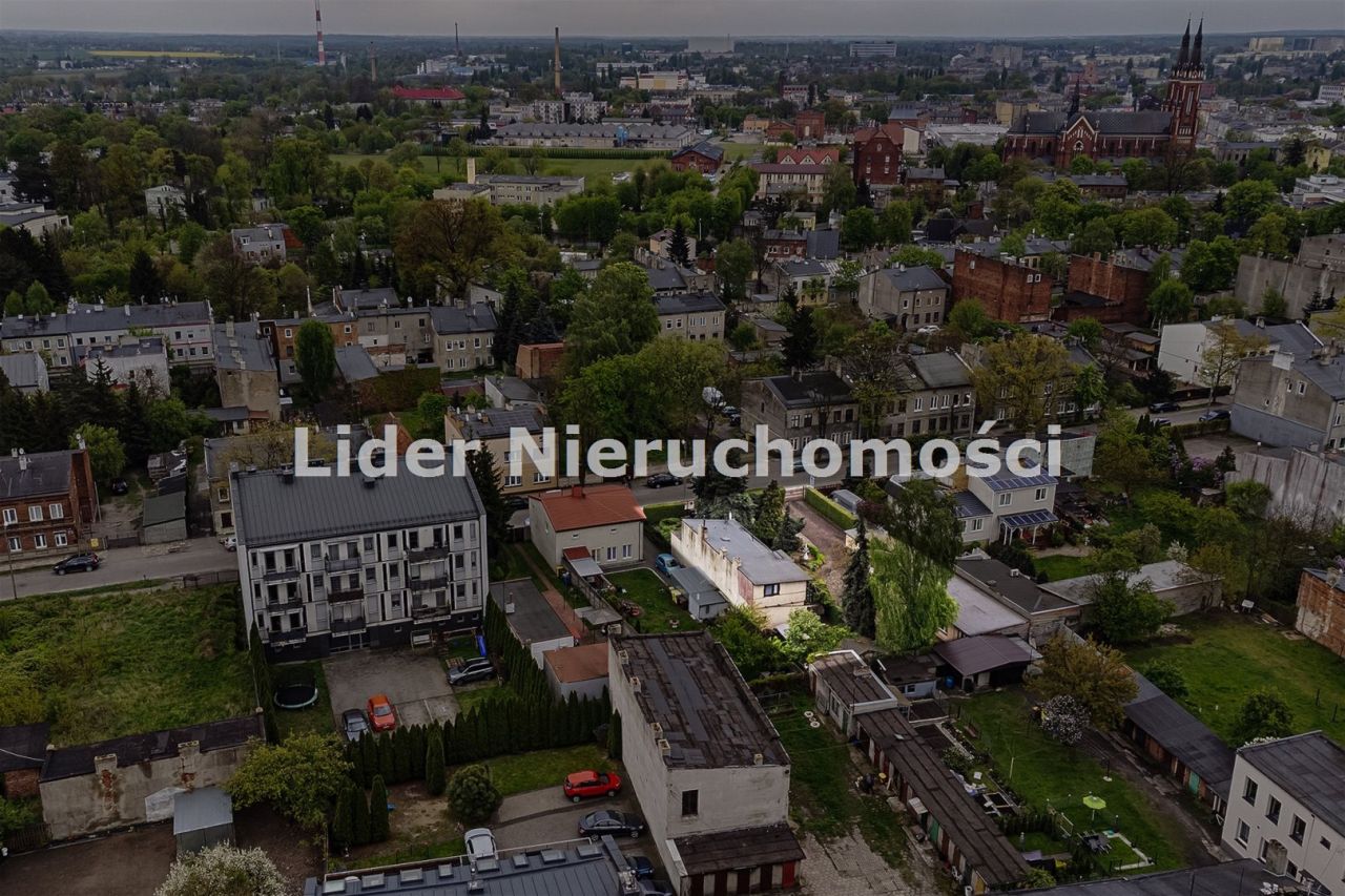 Działka budowlana Pabianice, ul. Władysława Reymonta. Zdjęcie 3