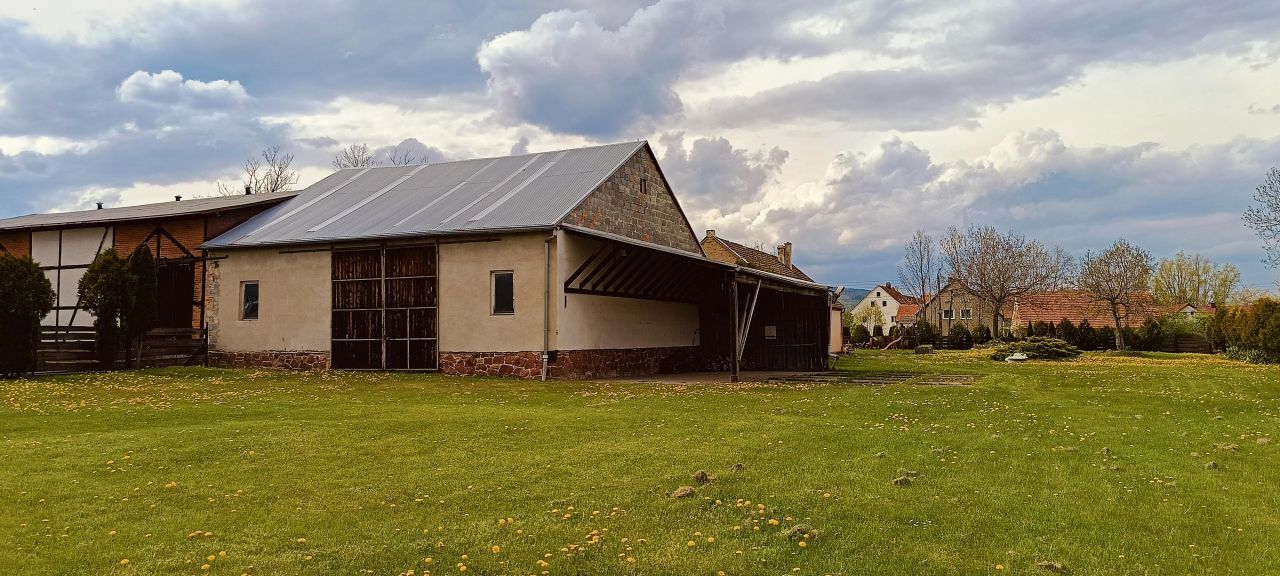 Działka inwestycyjna Budzów. Zdjęcie 4