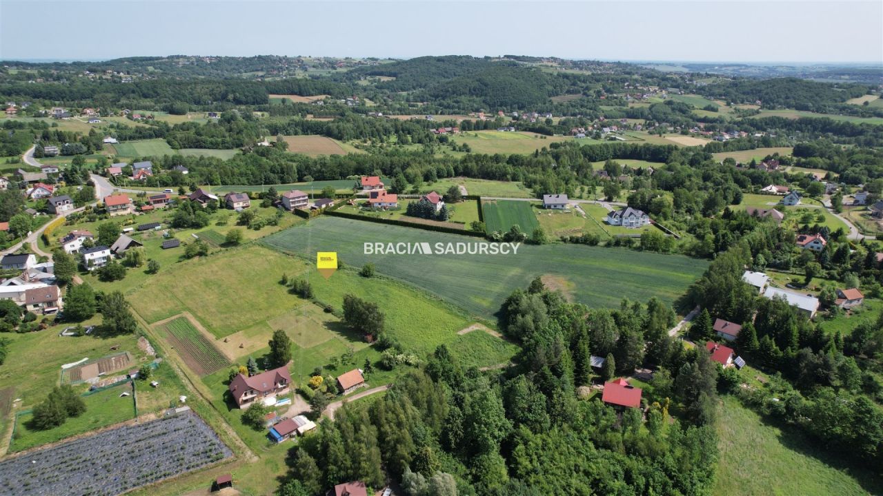 Działka budowlana Grajów. Zdjęcie 10