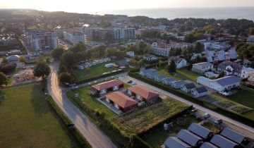 Działka inwestycyjna Sianożęty, ul. Północna