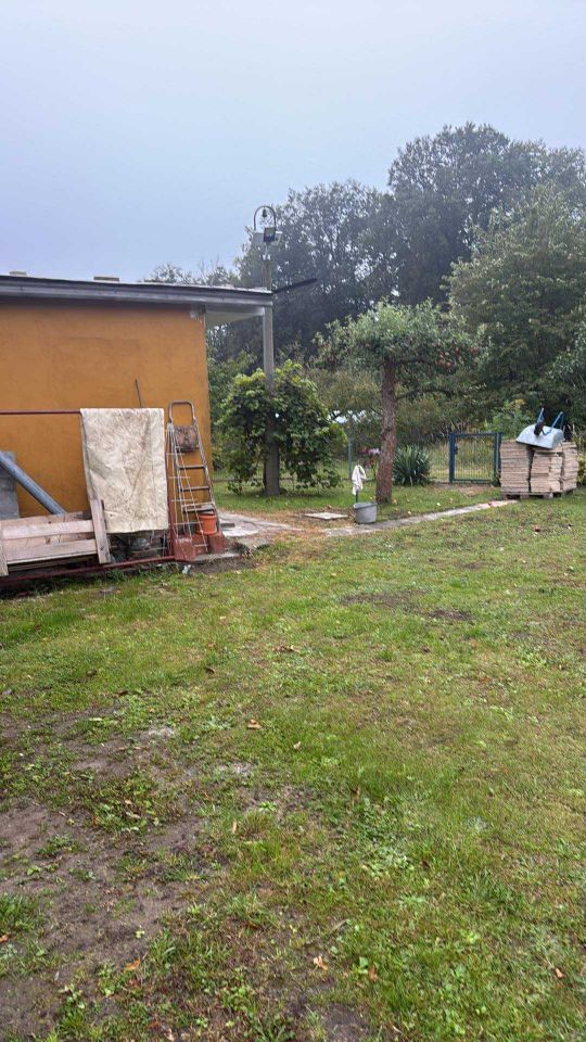 Działka rod Łódź Sikawa, ul. Prezydenta. Zdjęcie 2