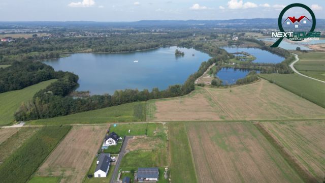 Działka inwestycyjna Zator. Zdjęcie 13