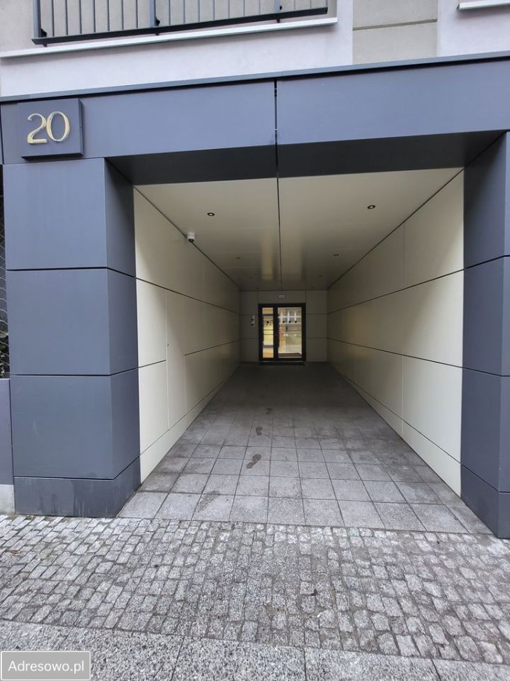 Mieszkanie 2-pokojowe Wrocław Śródmieście, ul. gen. Józefa Haukego-Bosaka. Zdjęcie 9