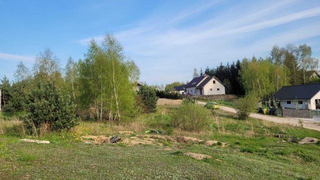 Działka budowlana Brodnica Wybudowanie Michałowskie. Zdjęcie 1