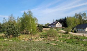 Działka budowlana Brodnica Wybudowanie Michałowskie