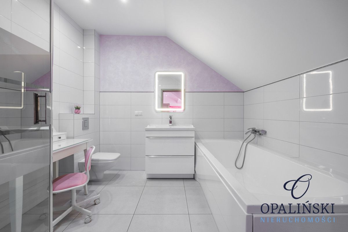 dom wolnostojący, 12 pokoi Puchacze. Zdjęcie 21