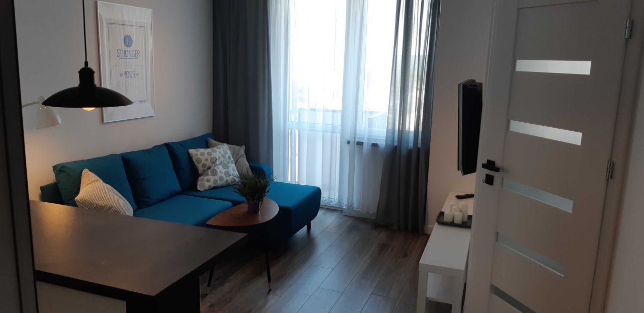 Mieszkanie 2-pokojowe Warszawa Targówek, ul. Michała Kleofasa Ogińskiego