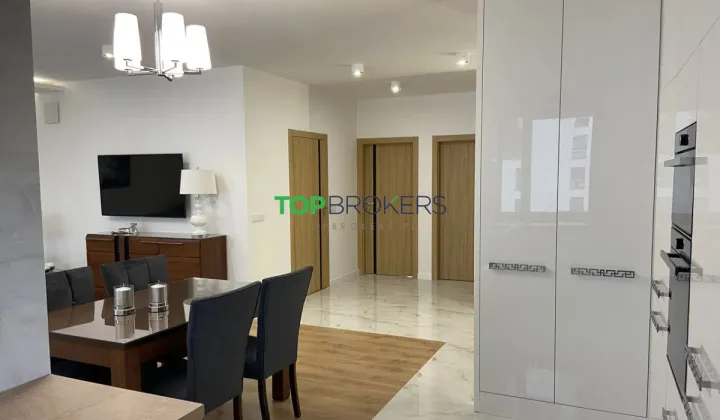 Mieszkanie 3-pokojowe Warszawa Wola, ul. Karolkowa