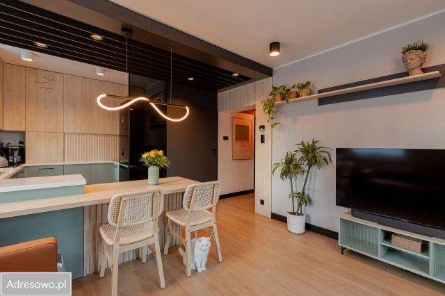 Mieszkanie 3-pokojowe Gdańsk Oliwa, ul. Artura Grottgera. Zdjęcie 1