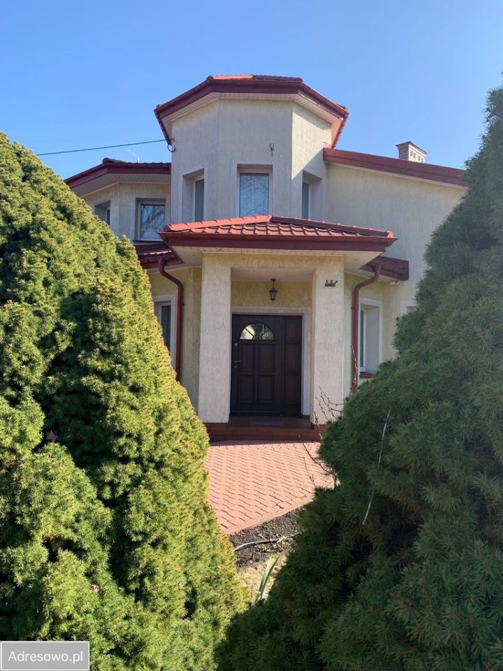 dom wolnostojący, 8 pokoi Zielonka, ul. Mikołaja Kopernika. Zdjęcie 11