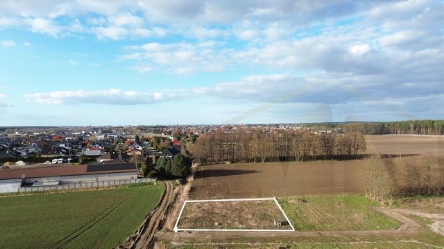 Działka budowlana Henrykowo. Zdjęcie 3