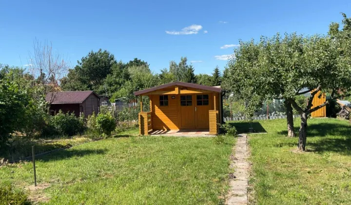 Działka rod Zamość, ul. gen. Władysława Sikorskiego