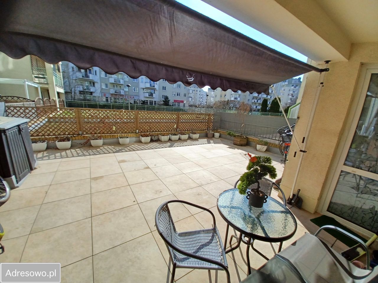 Mieszkanie 3-pokojowe Warszawa Skorosze, ul. Skoroszewska. Zdjęcie 7