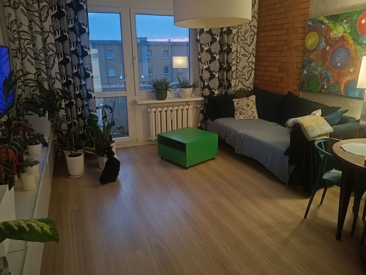 Mieszkanie 3-pokojowe Słubice. Zdjęcie 1