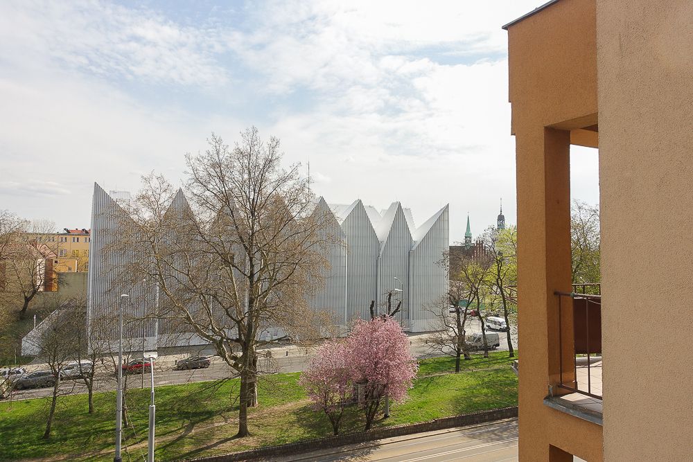 Mieszkanie 3-pokojowe Szczecin Centrum, ul. Małopolska. Zdjęcie 21