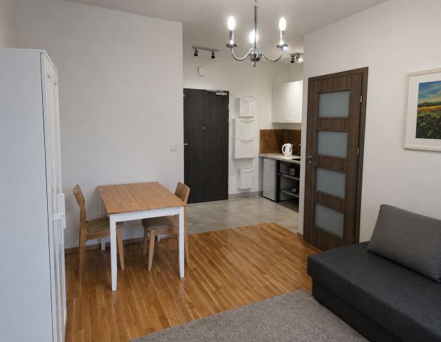 Mieszkanie 2-pokojowe Warszawa Ochota, ul. Włodarzewska. Zdjęcie 1