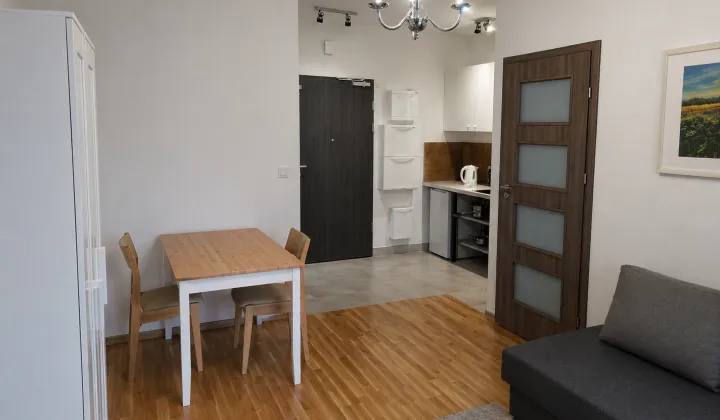 Mieszkanie 2-pokojowe Warszawa Ochota, ul. Włodarzewska