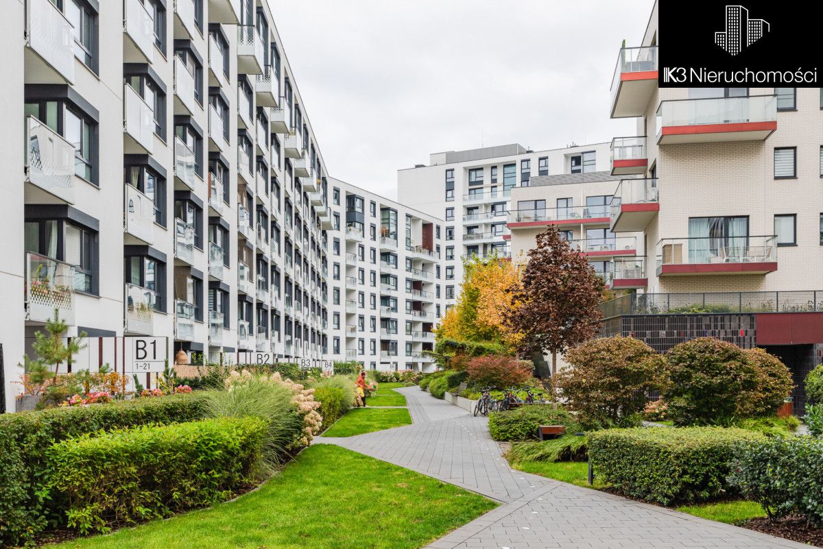 Mieszkanie 4-pokojowe Warszawa Żoliborz, ul. Zygmunta Hübnera. Zdjęcie 19