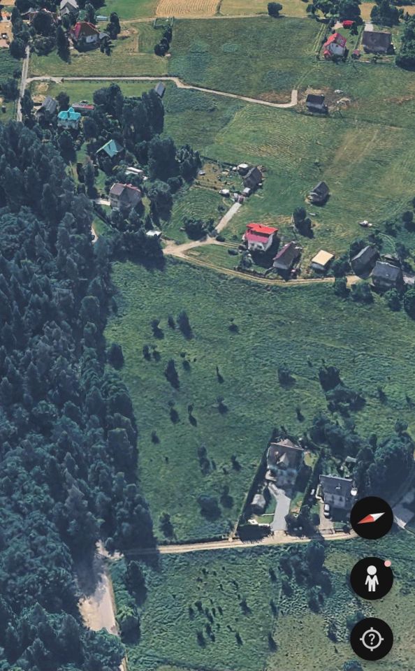 Działka budowlana Hucisko Wielkie Pole, Wielkie Pole. Zdjęcie 7