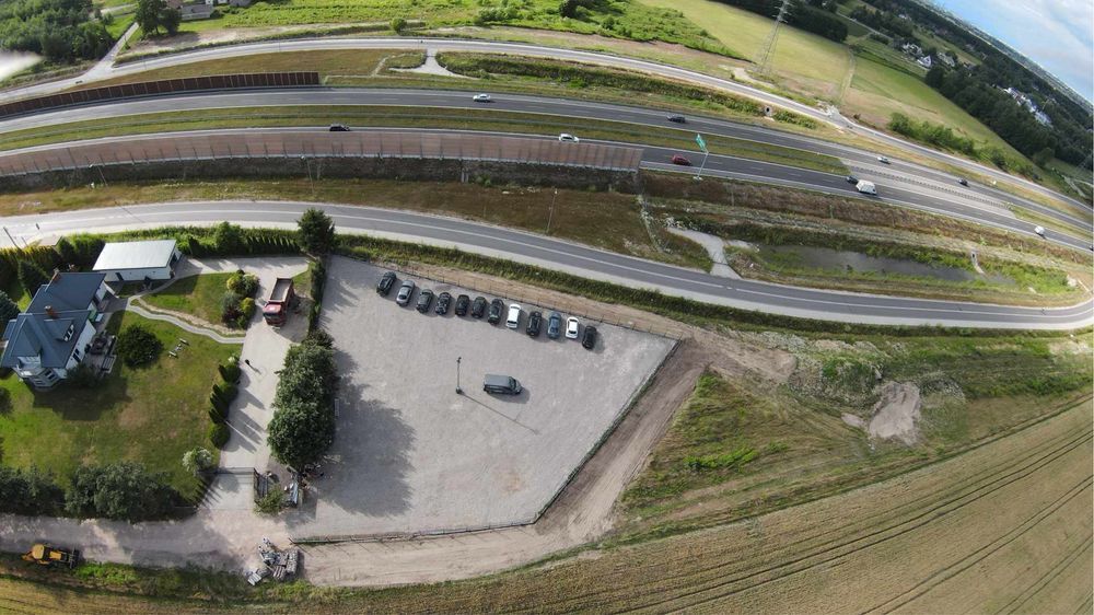 Działka inwestycyjna Robercin. Zdjęcie 6