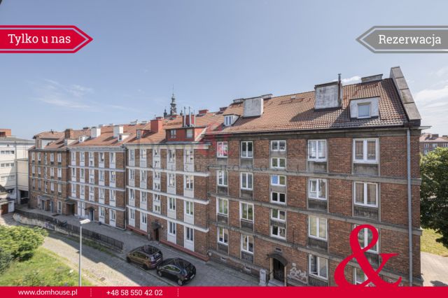 Mieszkanie 2-pokojowe Gdańsk Śródmieście, ul. Korzenna. Zdjęcie 9