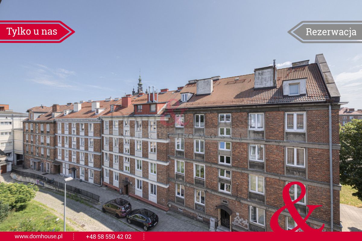 Mieszkanie 2-pokojowe Gdańsk Śródmieście, ul. Korzenna. Zdjęcie 9