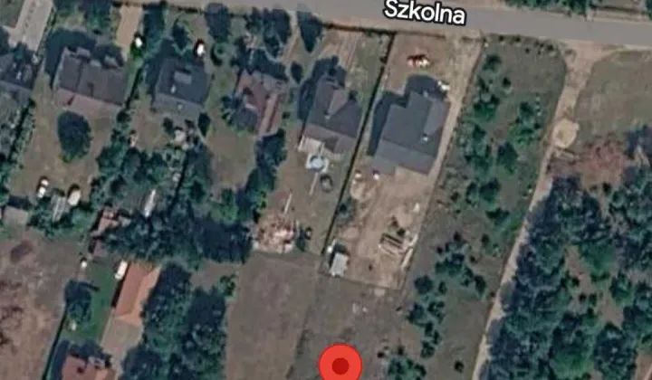 Działka budowlana Nowa Wieś