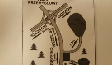 Działka inwestycyjna Gryfino
