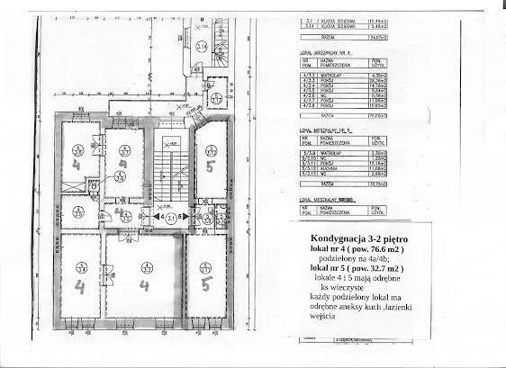 kamienica Kraków Stare Miasto, ul. Długa. Zdjęcie 13