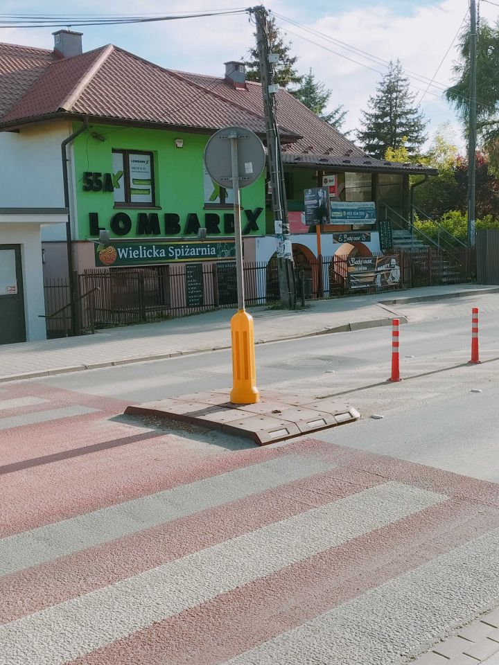 Lokal Wieliczka, ul. marsz. Józefa Piłsudskiego. Zdjęcie 2