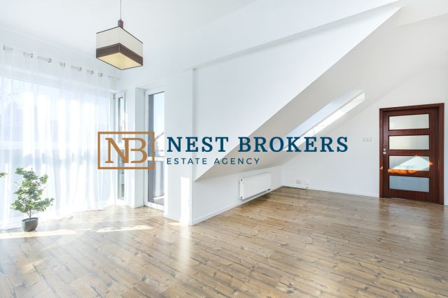 Mieszkanie 2-pokojowe Kraków Bronowice, ul. Józefa Chełmońskiego. Zdjęcie 9