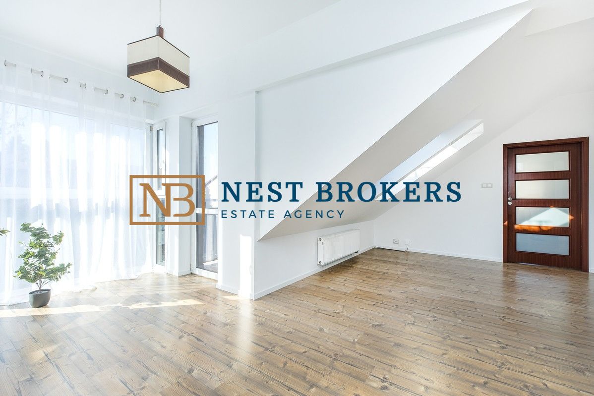 Mieszkanie 2-pokojowe Kraków Bronowice, ul. Józefa Chełmońskiego. Zdjęcie 9