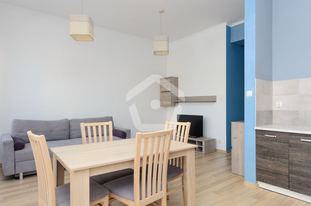 Mieszkanie 1-pokojowe Rzeszów, ul. Klementyny Hoffmanowej. Zdjęcie 2