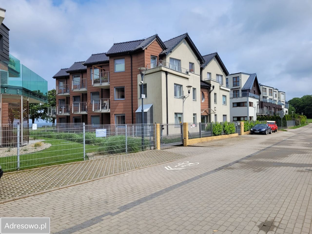 Mieszkanie 3-pokojowe Puck, ul. Nowy Świat