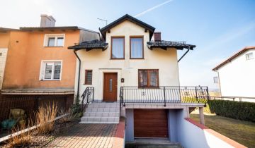 bliźniak, 5 pokoi Łebno, ul. ks. Stawickiego