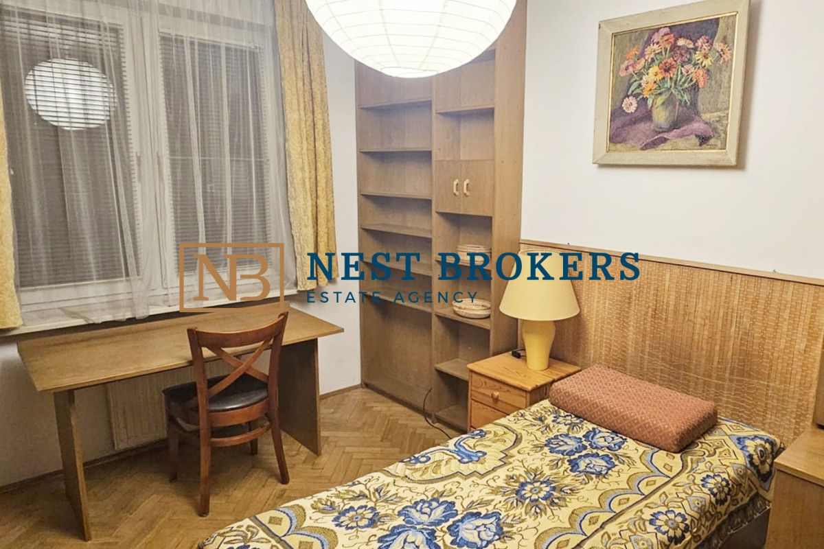 Mieszkanie 3-pokojowe Kraków Bronowice, ul. Juliusza Lea. Zdjęcie 5