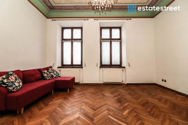 Mieszkanie 1-pokojowe Kraków Śródmieście, ul. Szlak. Zdjęcie 1