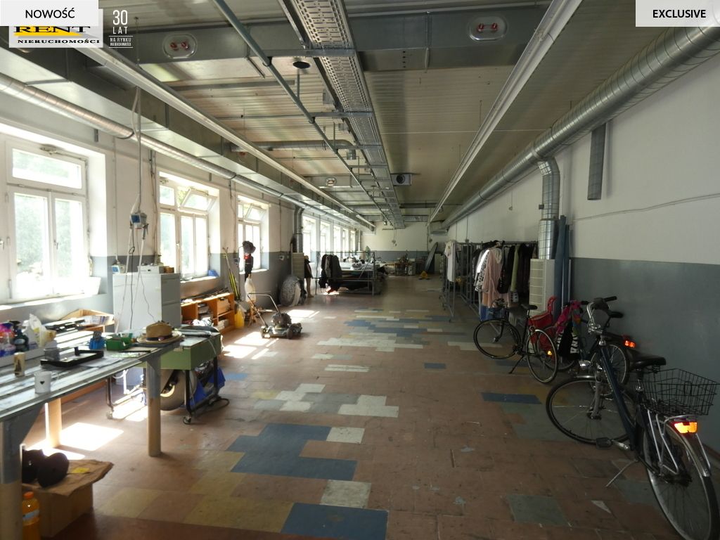 Hala/magazyn Stargard. Zdjęcie 10