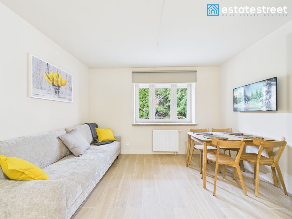 Mieszkanie 3-pokojowe Kraków, ul. ks. Wincentego Turka. Zdjęcie 3