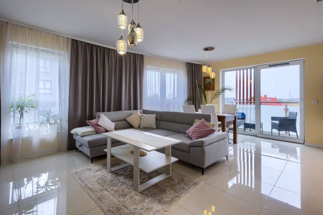 Mieszkanie 3-pokojowe Kołobrzeg. Zdjęcie 1