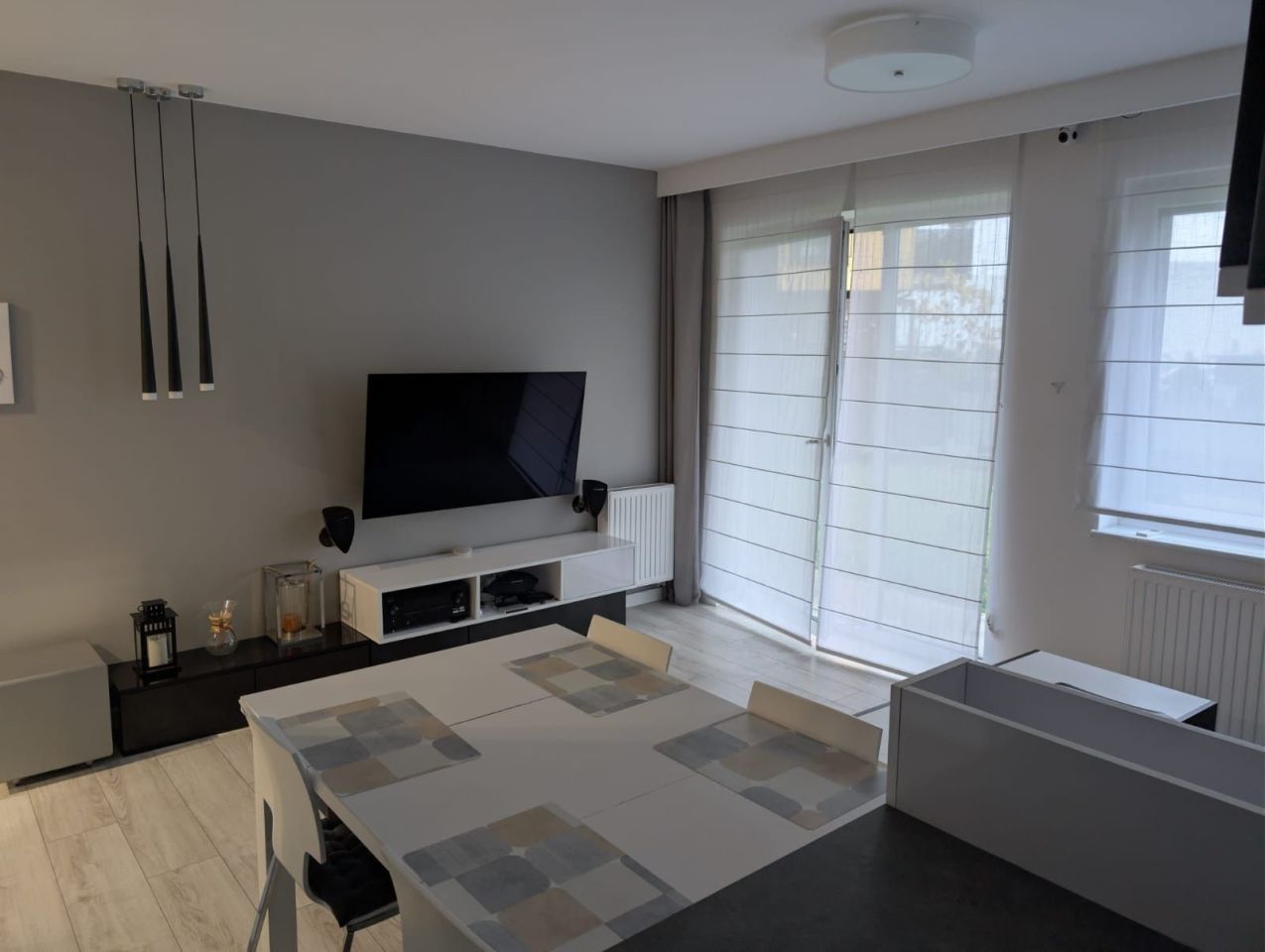 Mieszkanie 2-pokojowe Szczecin Gumieńce