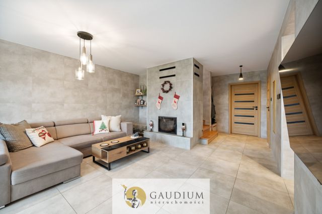 dom wolnostojący, 4 pokoje Gdańsk Maćkowy, ul. Jagatowska. Zdjęcie 6