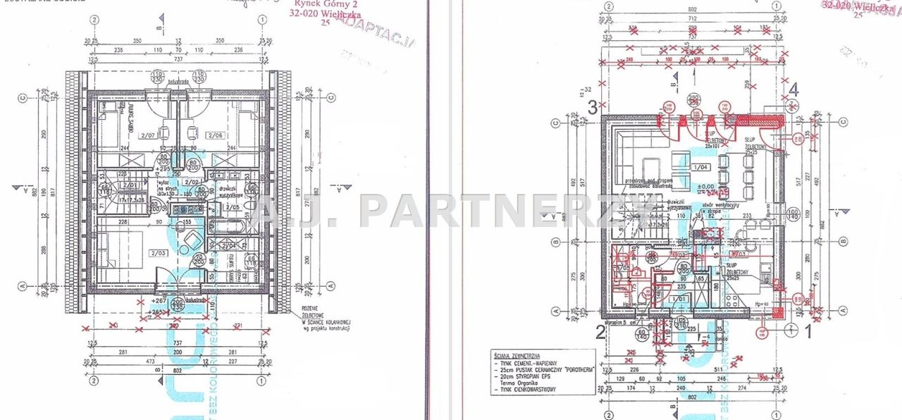 dom wolnostojący, 4 pokoje Koźmice Wielkie. Zdjęcie 15